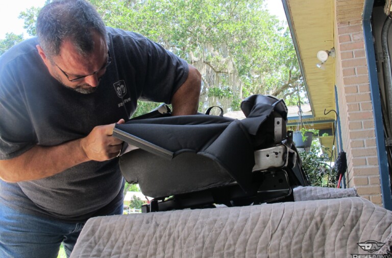 Interior Upgrade For Your Truck With The Help Of Katzkin