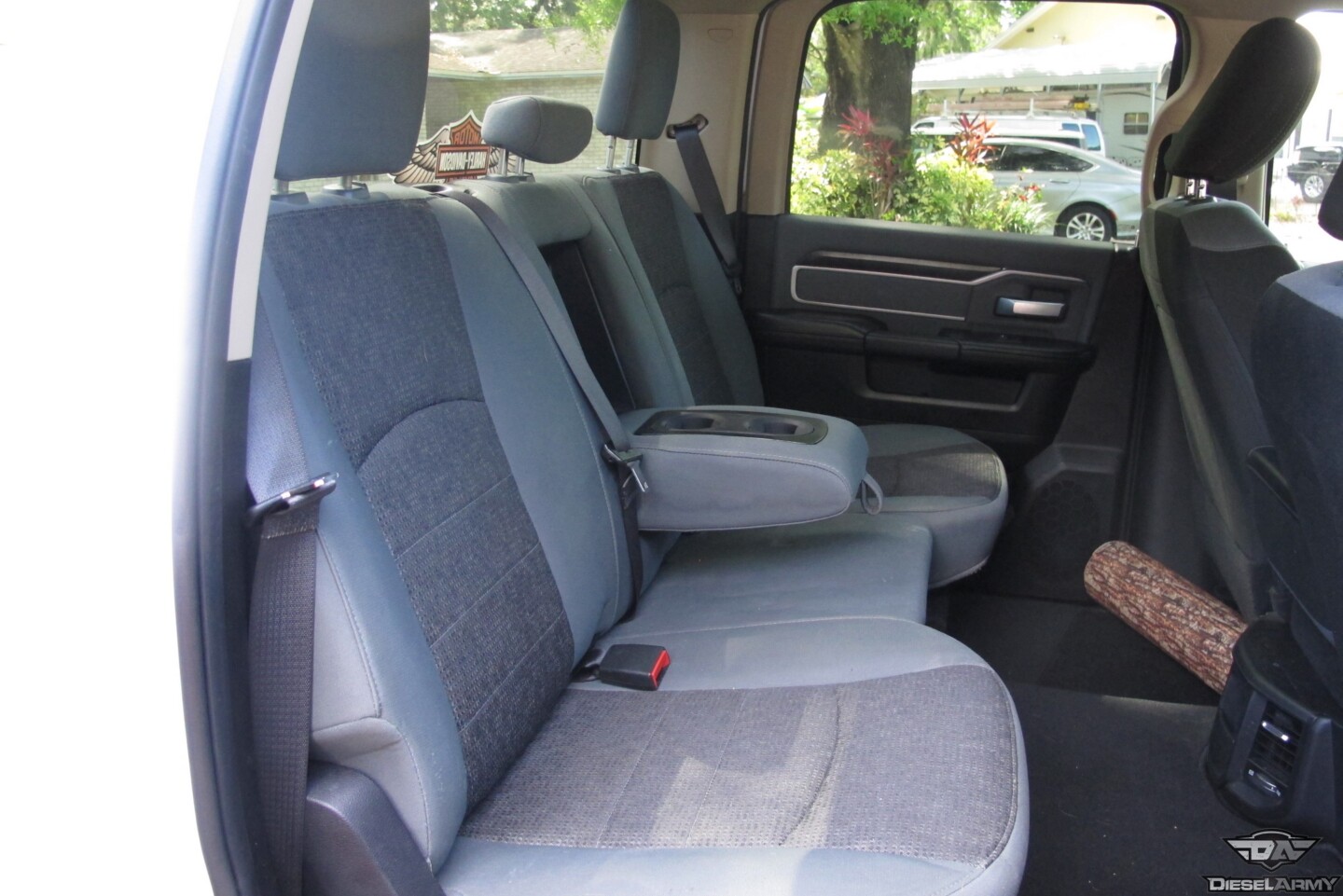 Interior upgrade