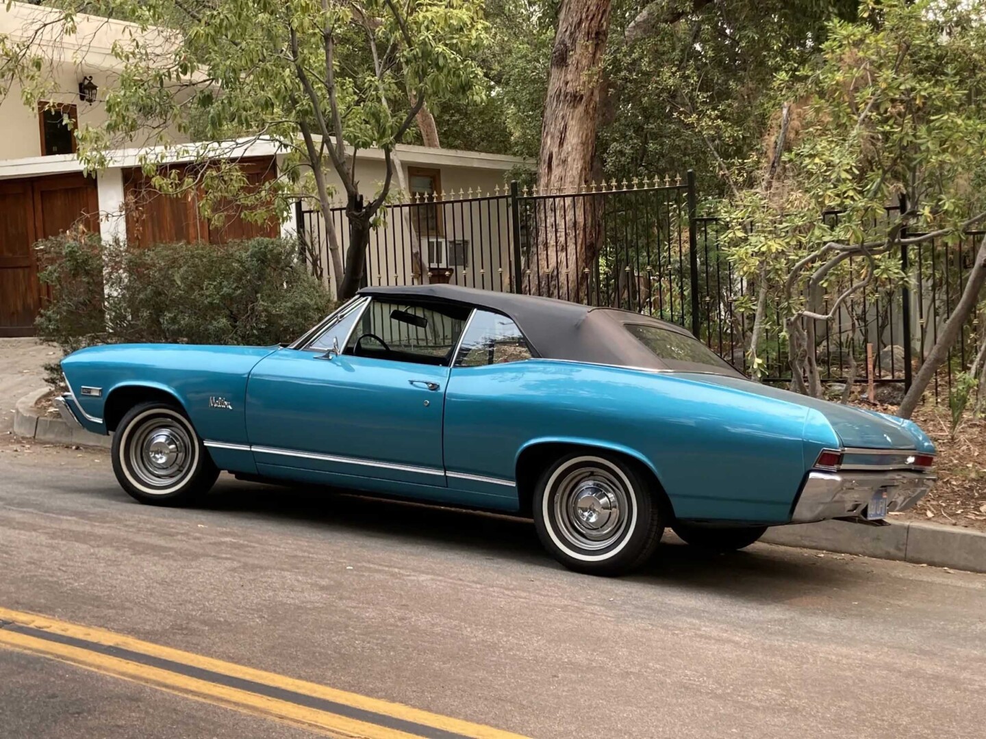 1968 Chevy Malibu