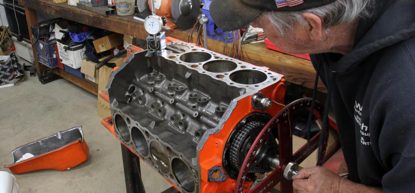 Blueprint Series: Testing Engine Blocks For Proper Lifter Position