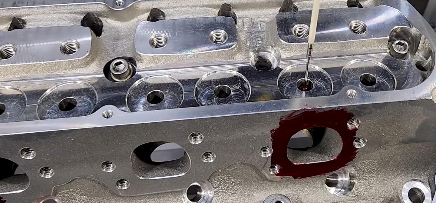 Video: Developing A Cylinder Head — Step 1: Designing The Valves
