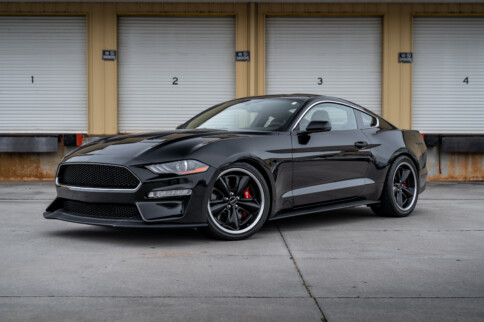 McQueen Racing Expands Its Steeda Partnership With Limited Bullitt