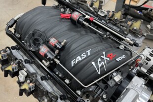 Is Nitrous The Easiest Way To Add Power To An LS Engine?