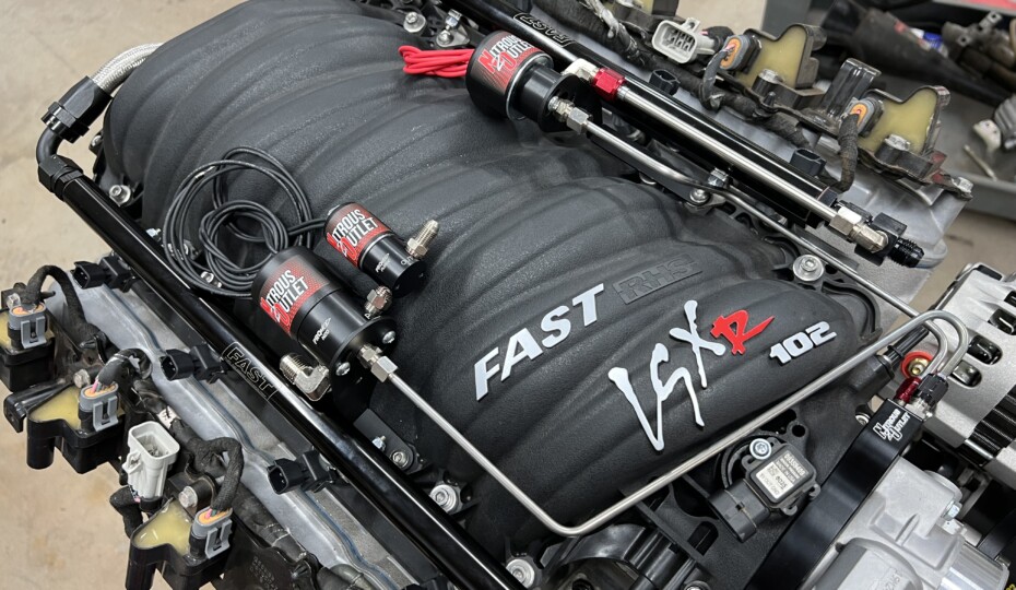 Is Nitrous The Easiest Way To Add Power To An LS Engine?