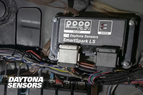 No EFI, No Problem: Using The SmartSpark For Carbureted LS Engines