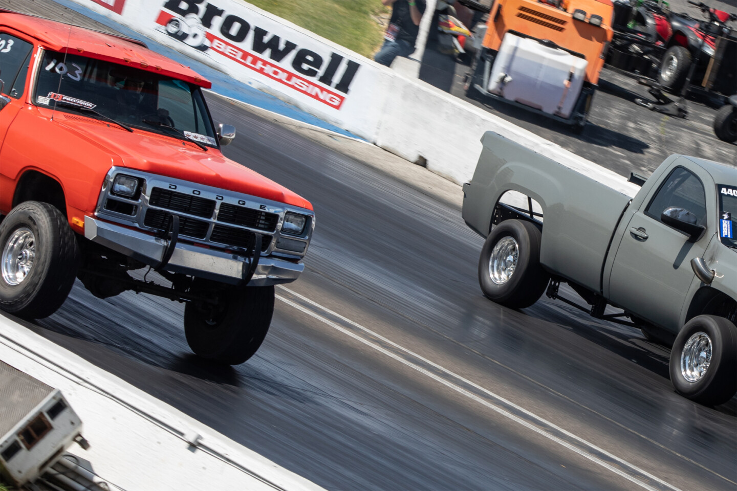 outlaw diesel revenge