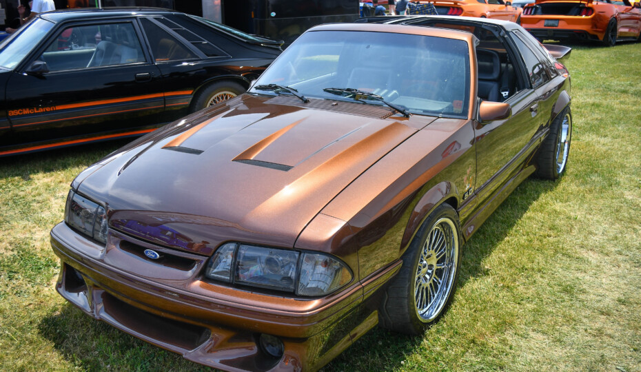 Our 10 Favorite Mustangs From The 2023 Carlisle Ford Nationals