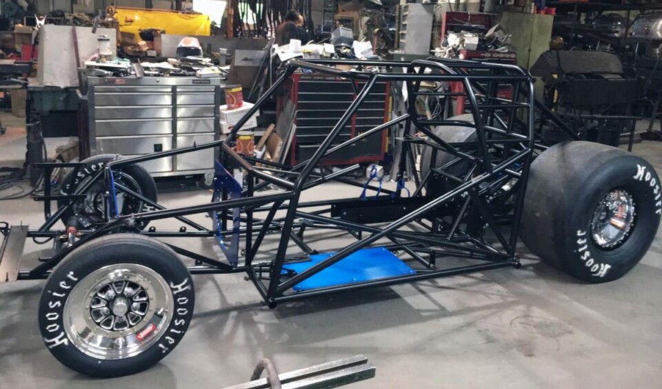 s&w race cars