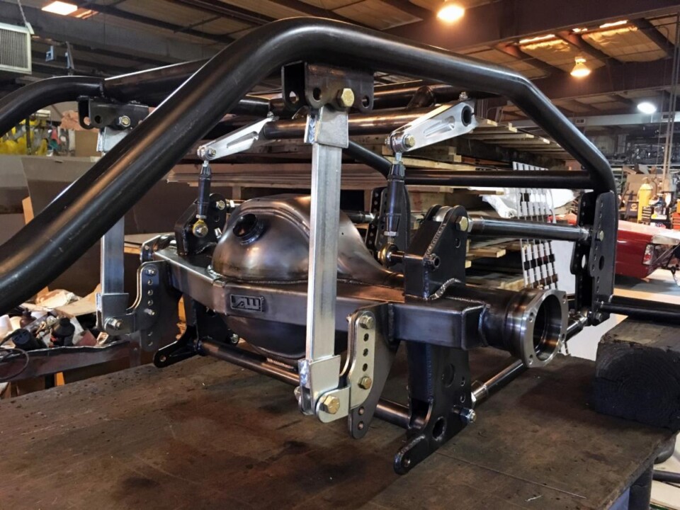 s&w race cars