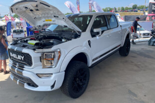 Shelby Ventures Off-Road With 800 Horsepower Centennial F-150