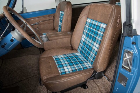 Sizing Up The Perfect Custom Interior With TMI Products