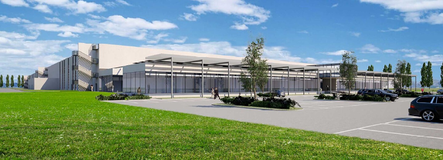 SPAL facility