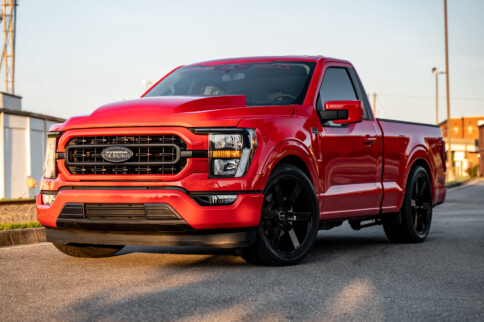 Steeda’s Latest F-150 Thunder Is A 775-Horsepower Lightning Strike