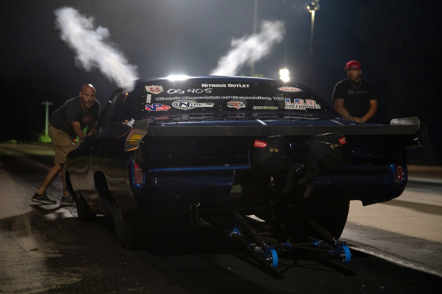 street outlaws tv