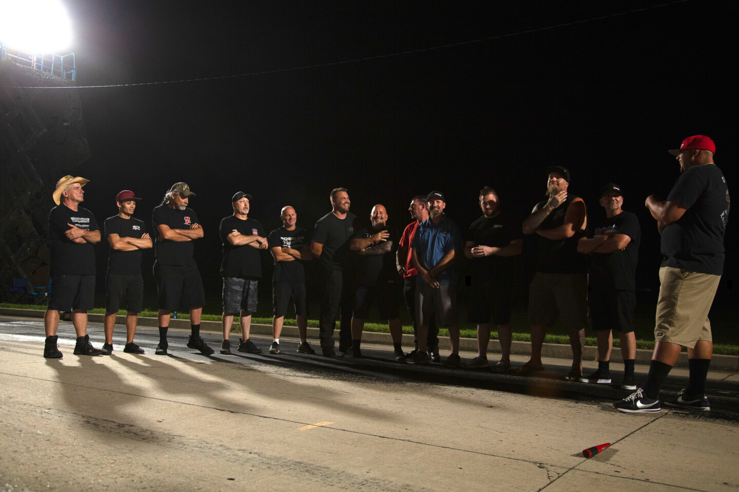 street outlaws tv
