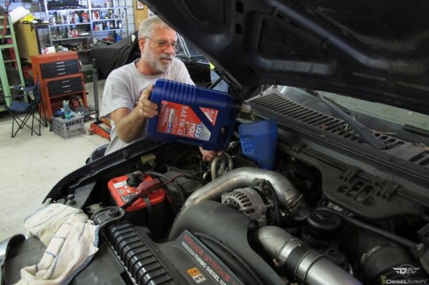 Super Duty Resurrection: Reviving A Forgotten Power Stroke
