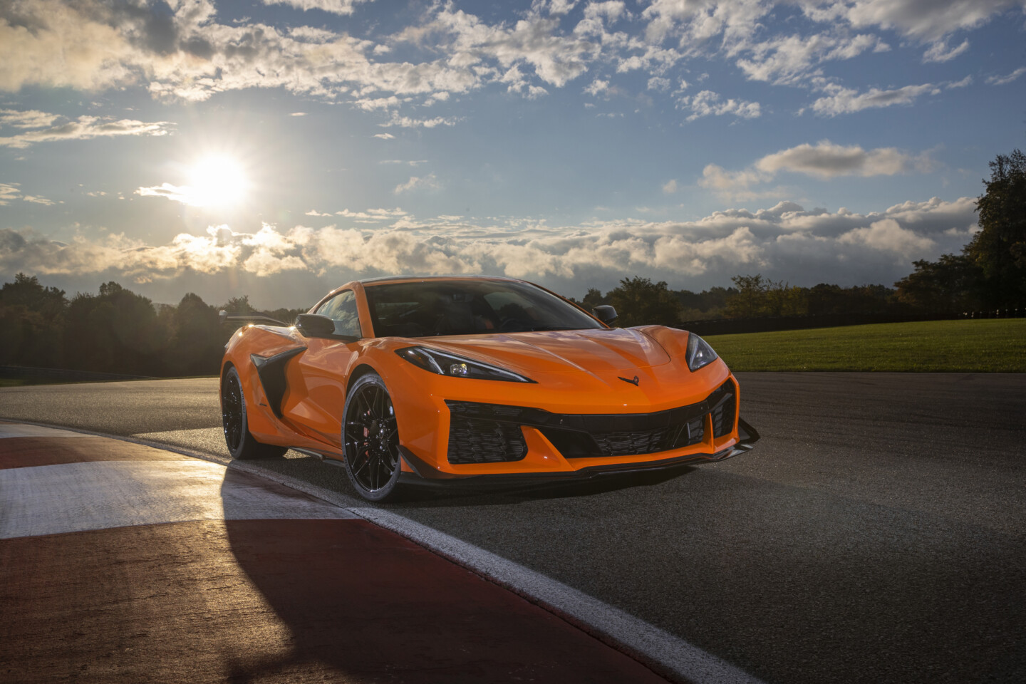 C8 Corvette