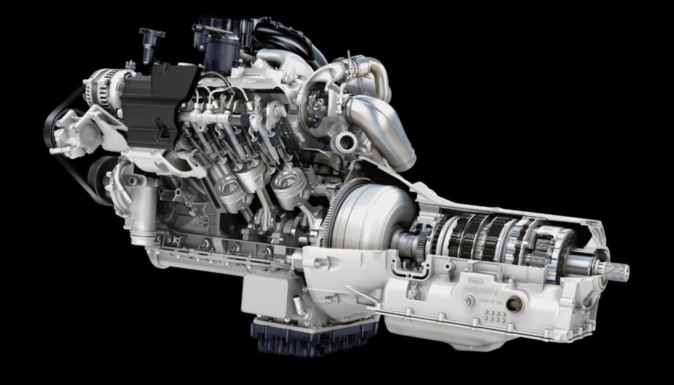 Power Stroke