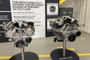 The History And Future Of The Ford Power Stroke Engine