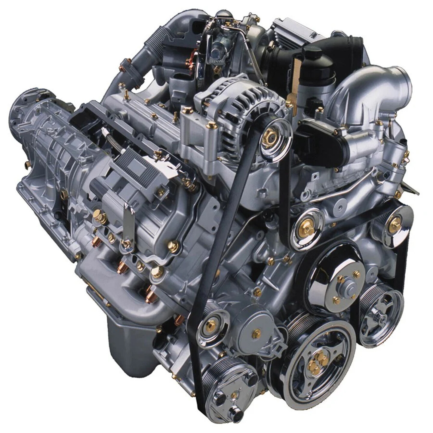 Power Stroke
