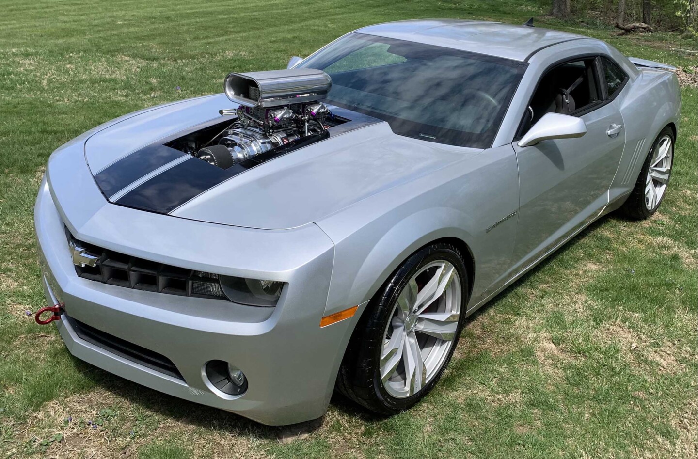 2010 Camaro