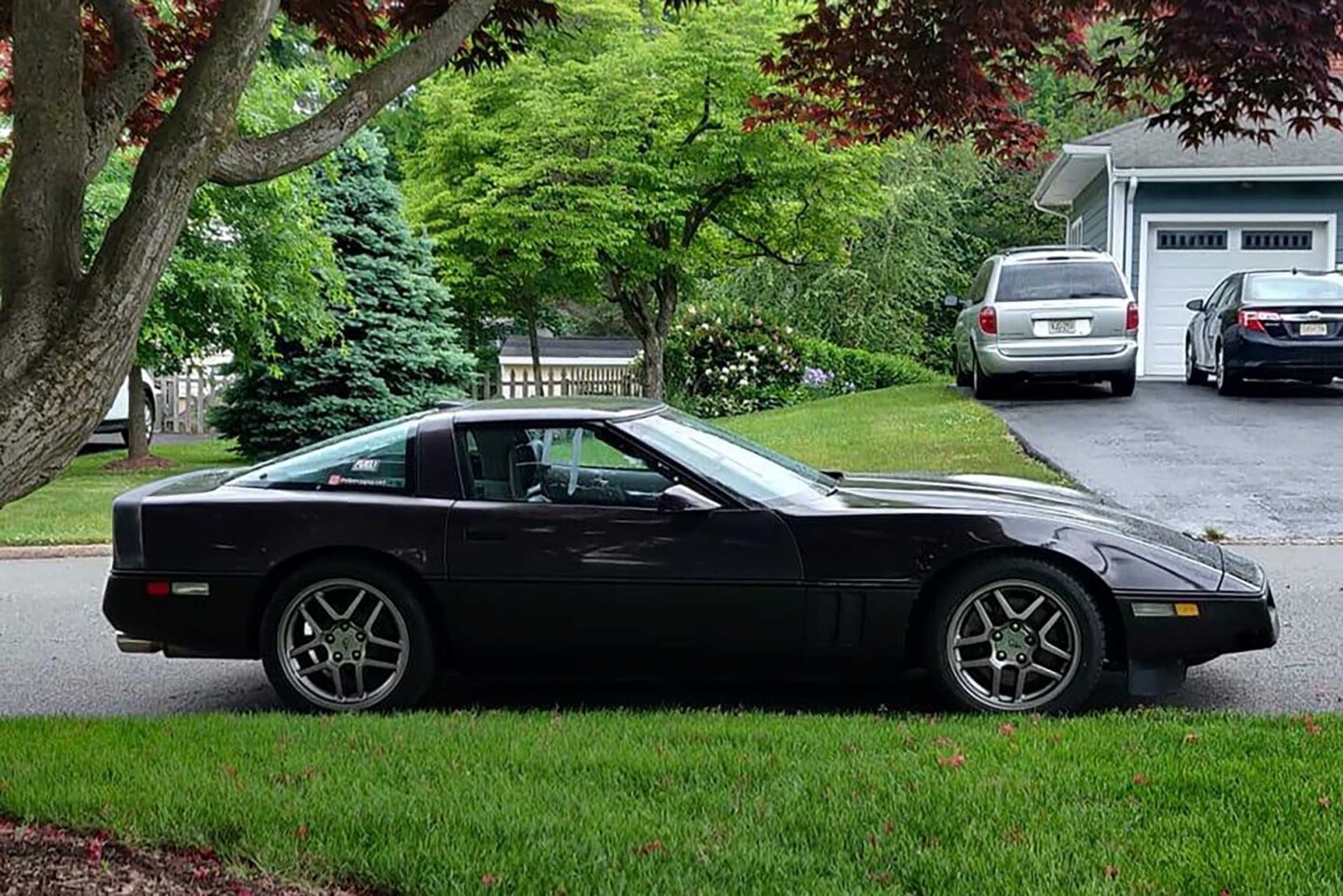 C4 Corvette