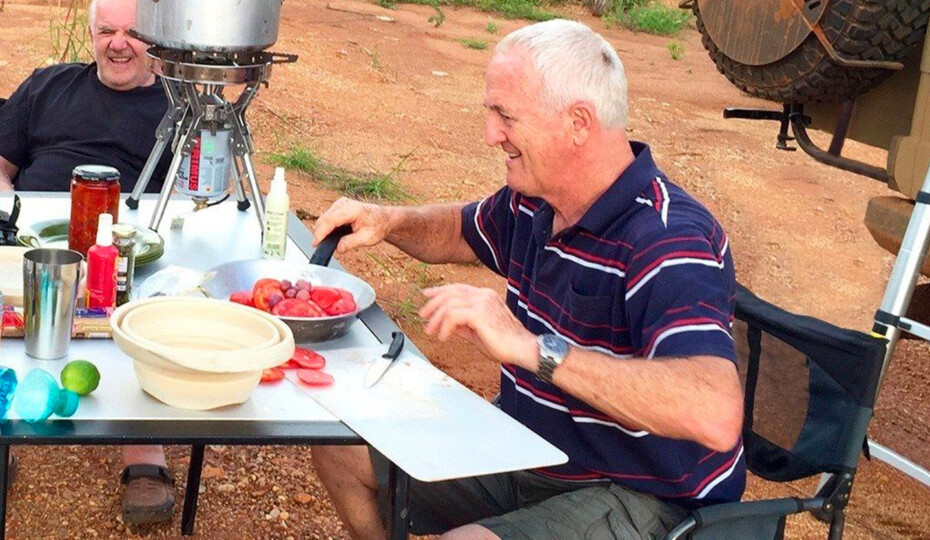 Ultimate Fathers Day Gift Guide: Camping Essentials