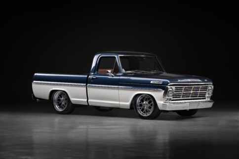 Velocity Modern Classics Puts Signature On Turn-Key F-100