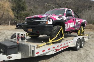 Venom Ratchet Straps Secure Your Trailered Ride Like Nothing Else
