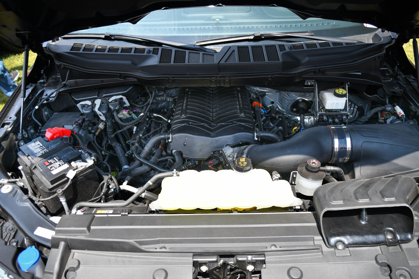 Ford Performance FP700