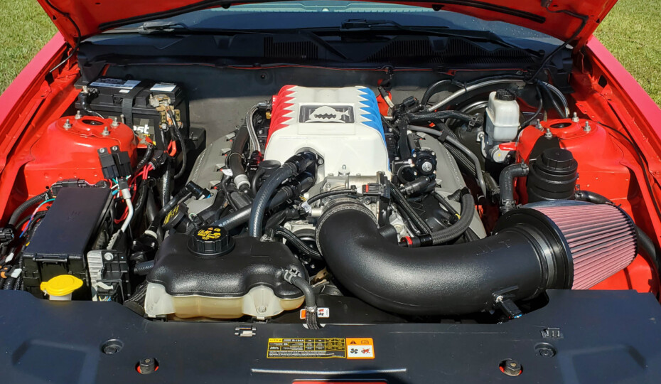 What's Needed To Install A GT500 Supercharger On A 2011-17 Coyote