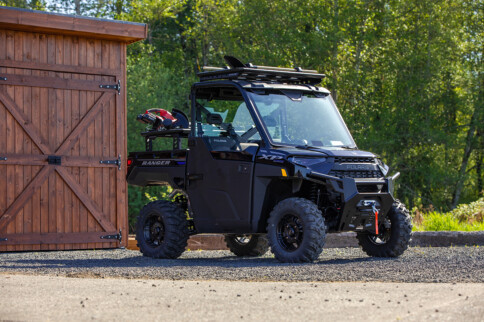 Win A Polaris RANGER XP 1000 In The Homestead Hero Campaign