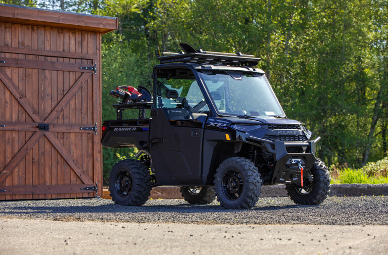 Win A Polaris RANGER XP 1000 In The Homestead Hero Campaign
