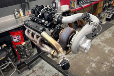 1,000 Horsepower For Only $8,000 — The 1K For 8K Turbo LS Challenge