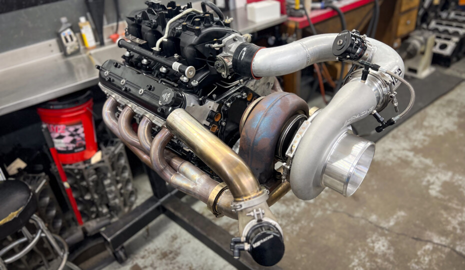 1,000 Horsepower For Only $8,000 — The 1K For 8K Turbo LS Challenge