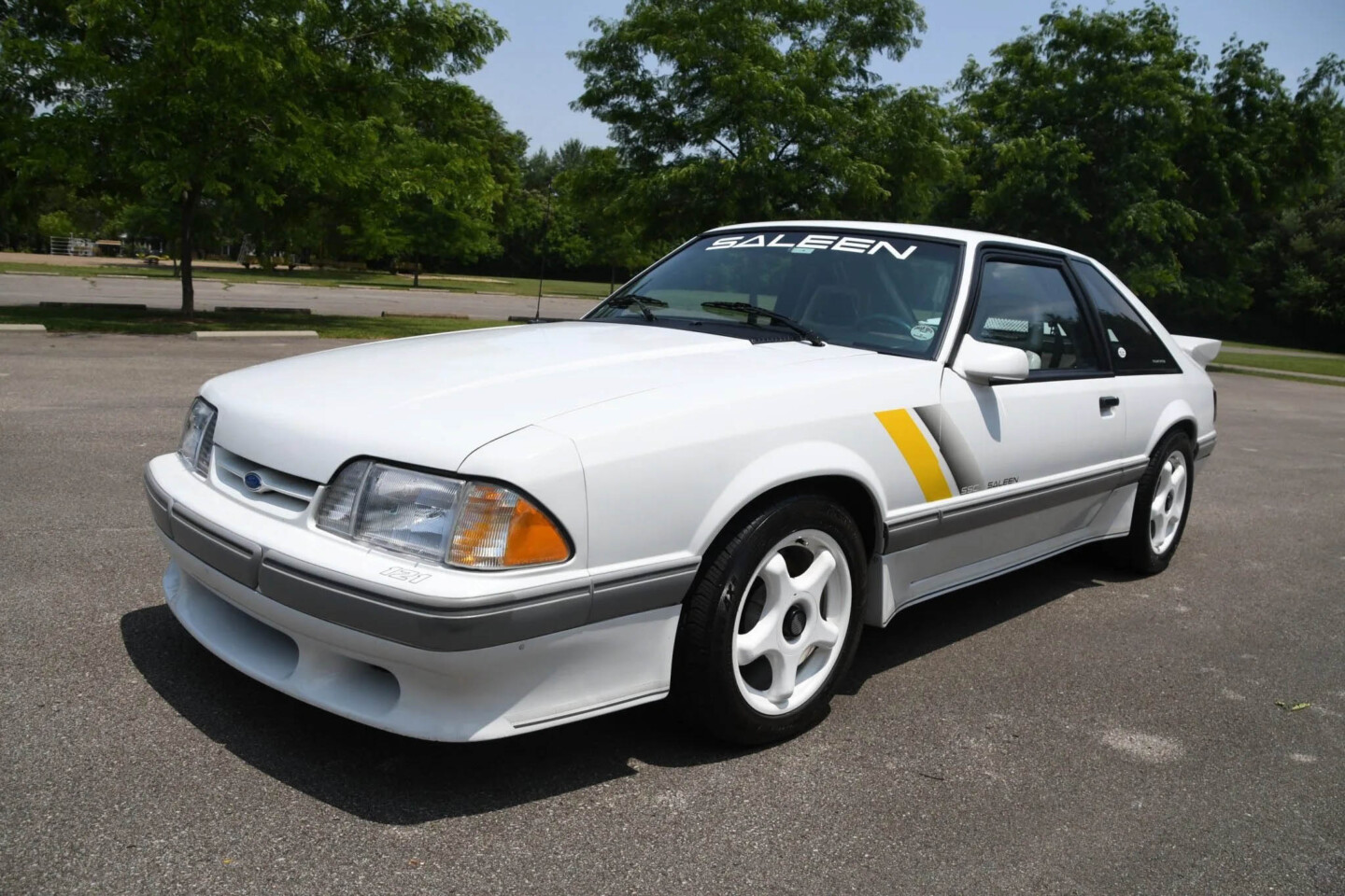 Saleen SSC
