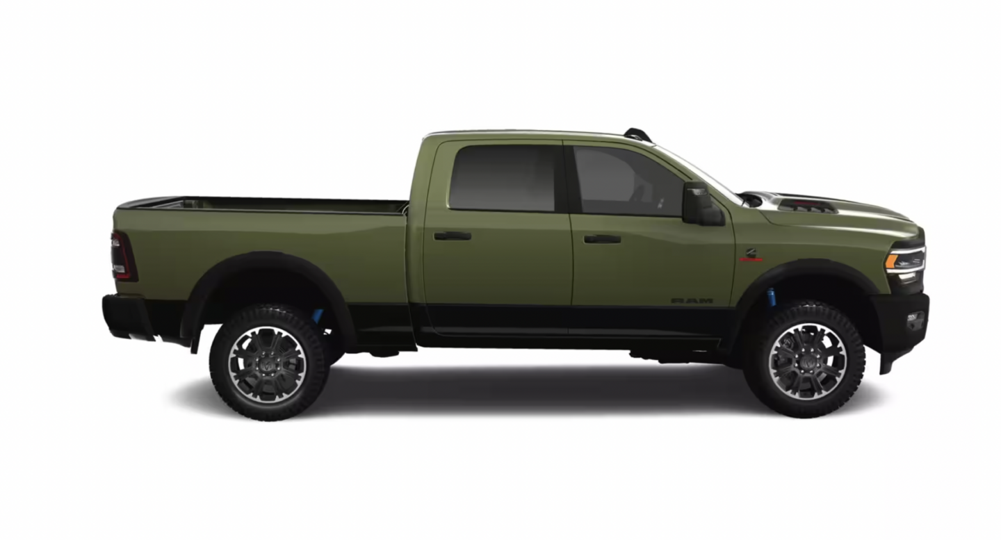 Ram Rebel