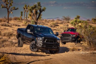 OE Spotlight: 2023 Ram Rebel Finally Got A Cummins Diesel