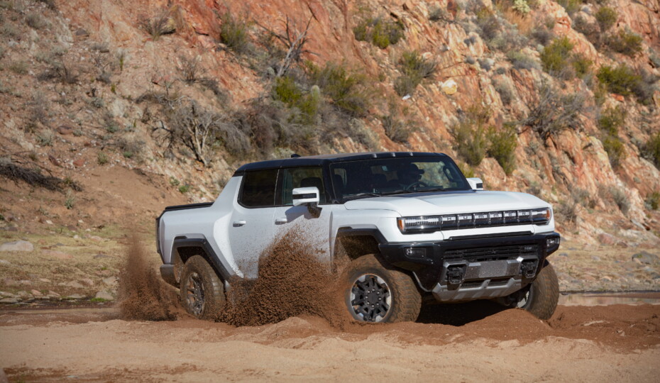 2024 Hummer EV 3X Pickup Gets Extended Driving Range