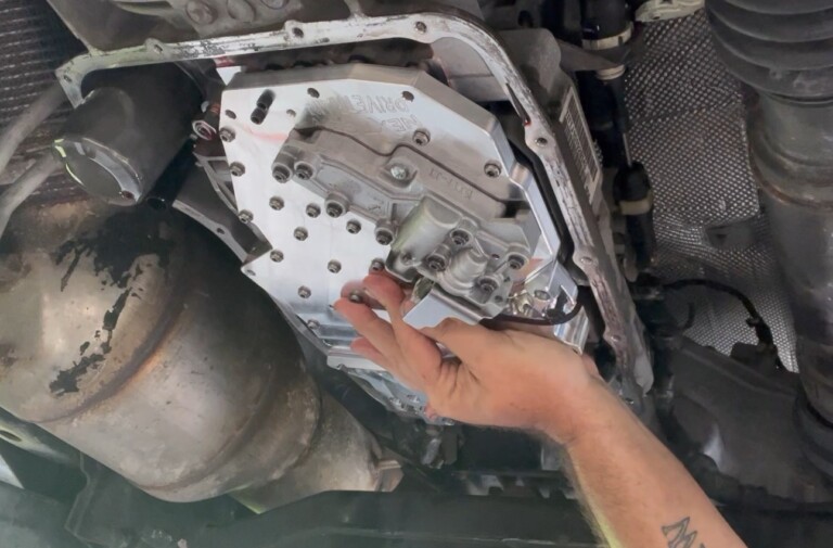 68RFE Valve Body Swap: A Must-Have Upgrade For Ram Owners