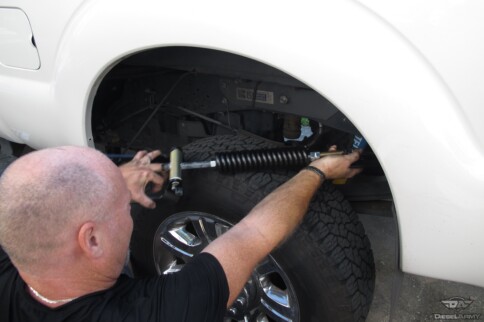 A RoadActive Suspension Upgrade For Better Towing