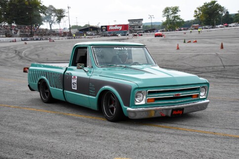 Apex Predator: This C10 Hunts Fast Laps And Sunny Highways
