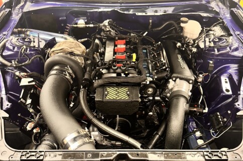 Block-Splitting EcoBoost Breaks Record With 1,006 Horsepower Pull