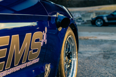 Block-Splitting EcoBoost Breaks Record With 1,006 Horsepower Pull
