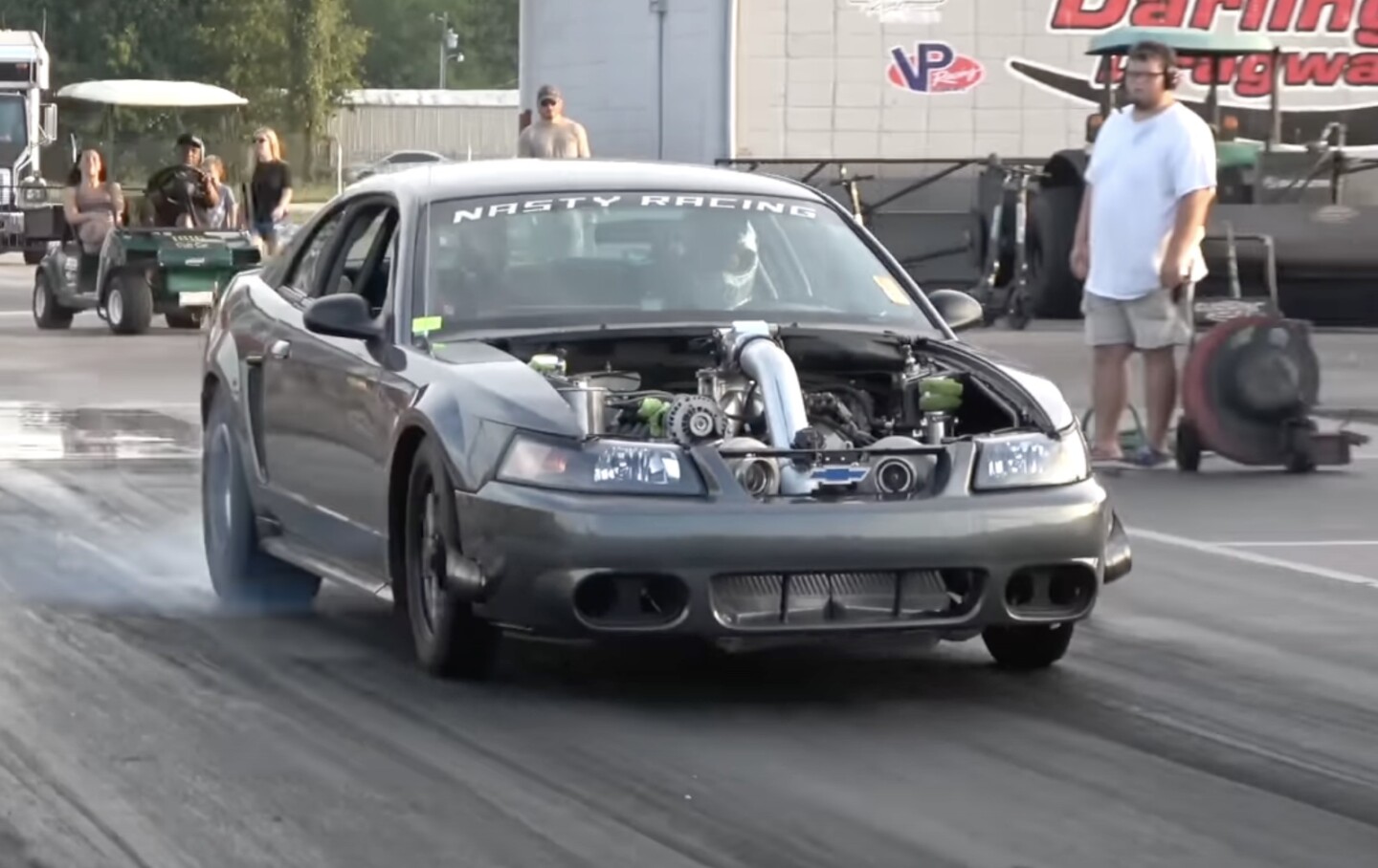 racecar
