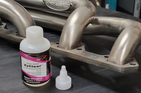 Clearly Improved: ZyClear Coating Adds Some Shine To Our Headers