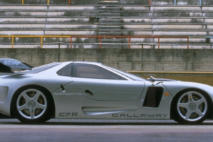 Corvettes at Carlisle 2023 to Honor Reeves Callaway's Legacy