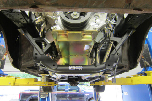 Coyote Swap Guide Part 3: Mounting The Coyote Engine