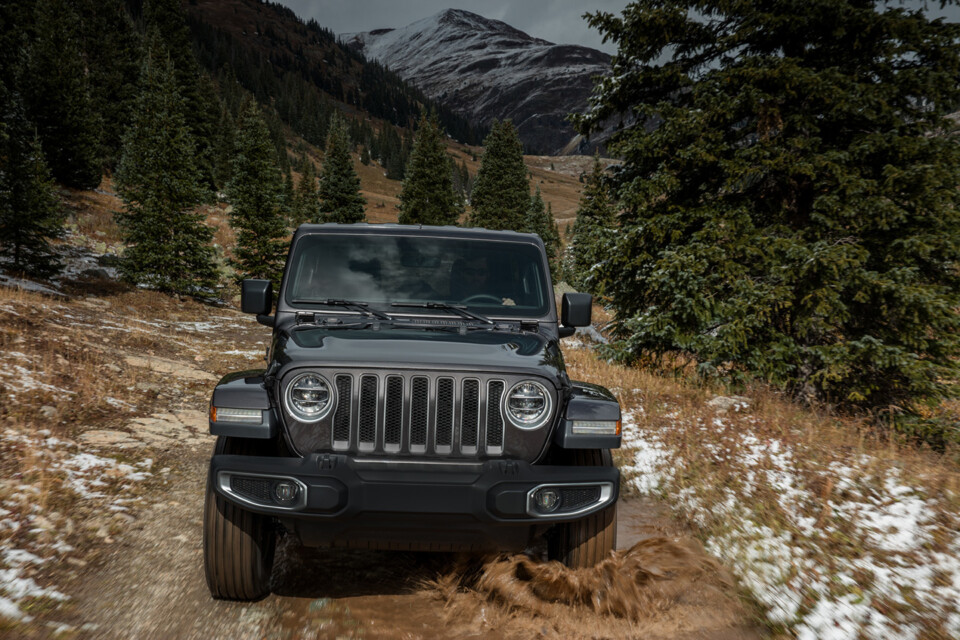 Daily Driver 4x4: Bronco Versus Wrangler Comparison