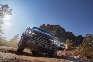 Daily Driver 4x4: Bronco Versus Wrangler Comparison